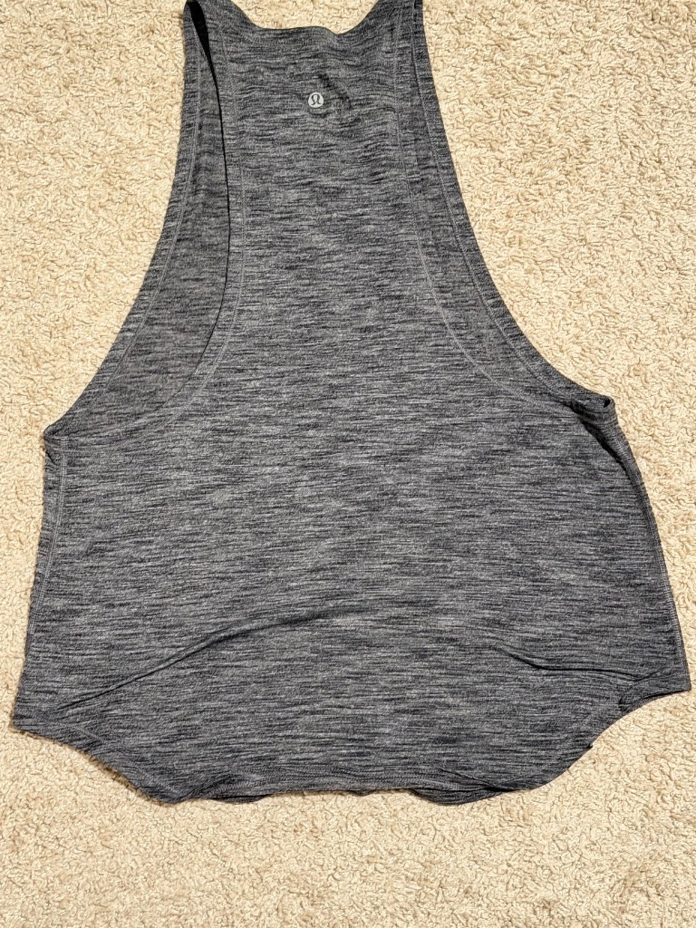 Lululemon Sweat Date Tank